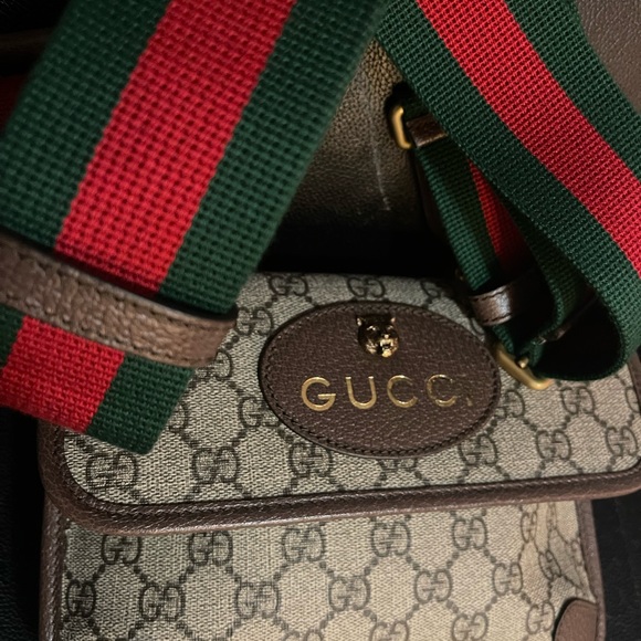 gucci small bag - Picture 3 of 3